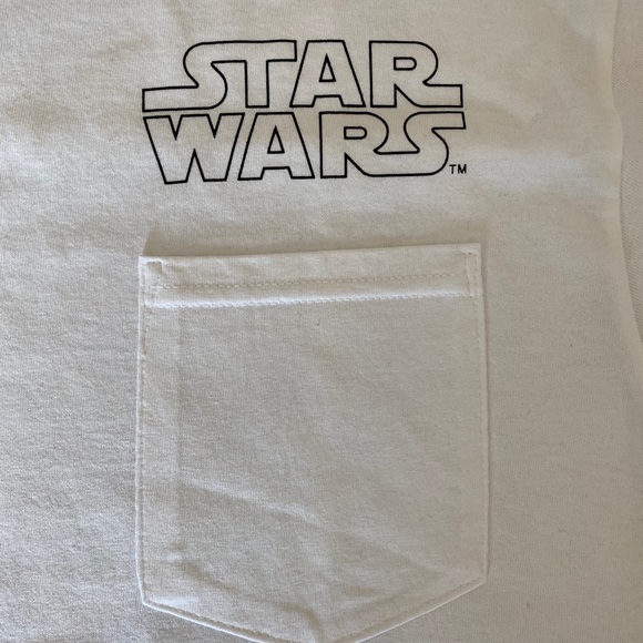 Star Wars graphic tee - Picture 3 of 5